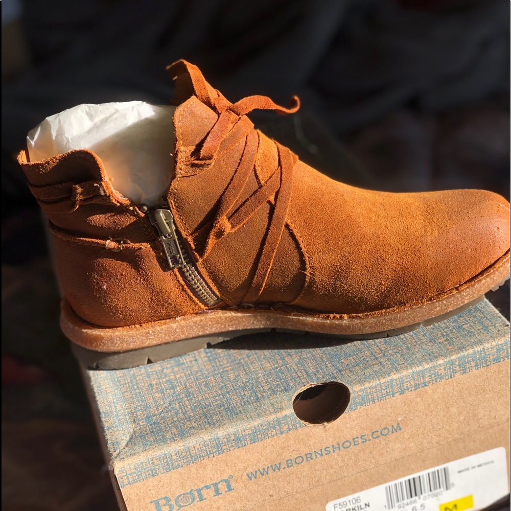 Born boots
